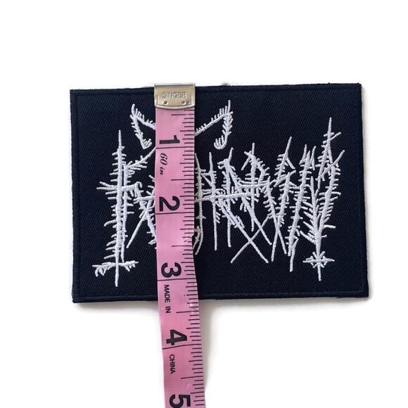 Katharsis German Metal Band Embroidered Patch - Picture 3 of 4